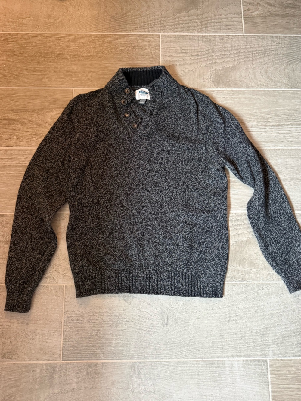 Men’s sweater